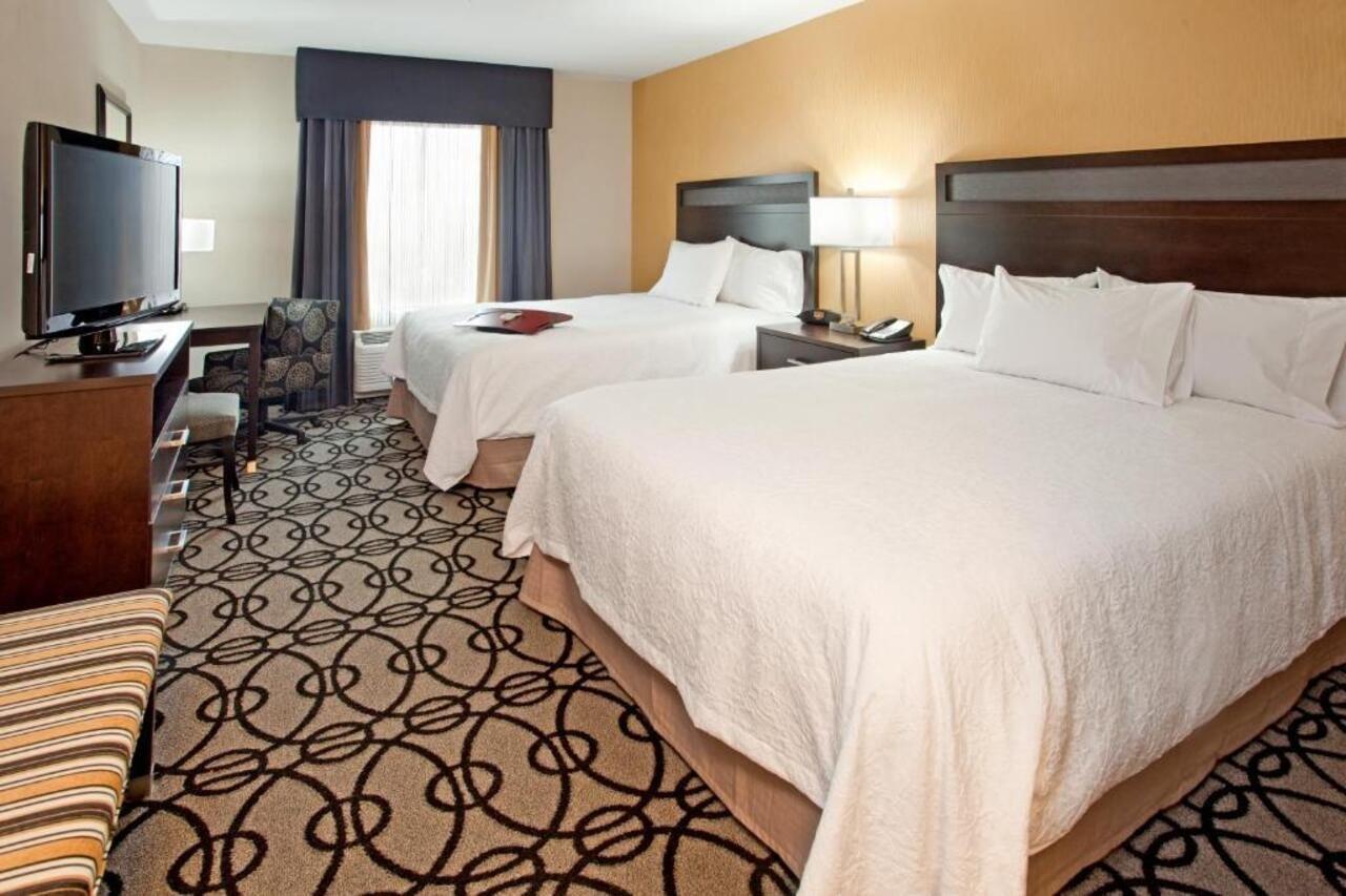 Hampton Inn & Suites Columbia South Fort Meade Area Exterior foto