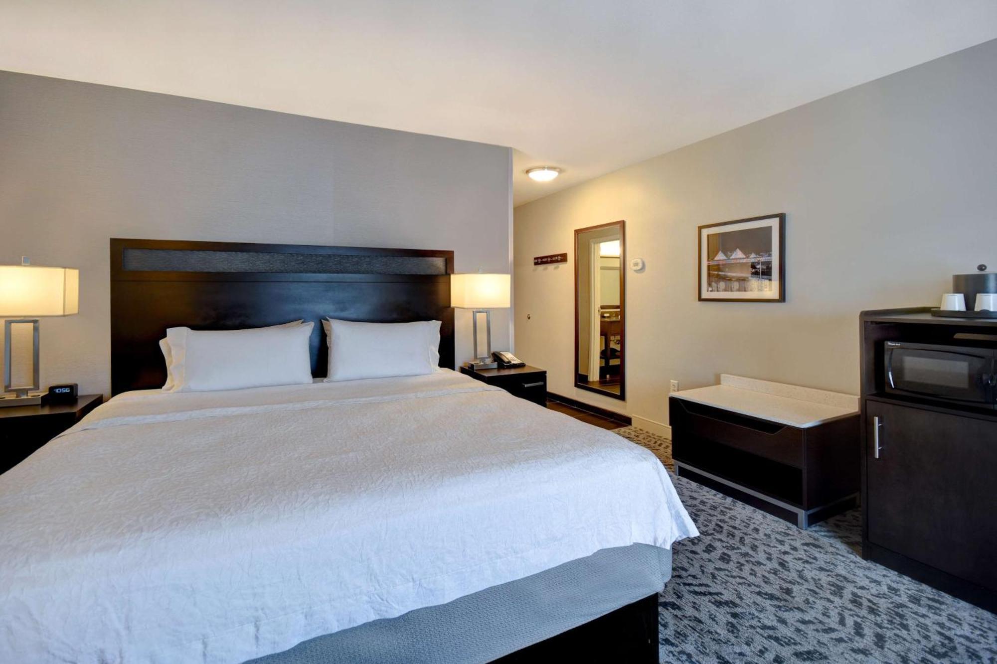 Hampton Inn & Suites Columbia South Fort Meade Area Exterior foto