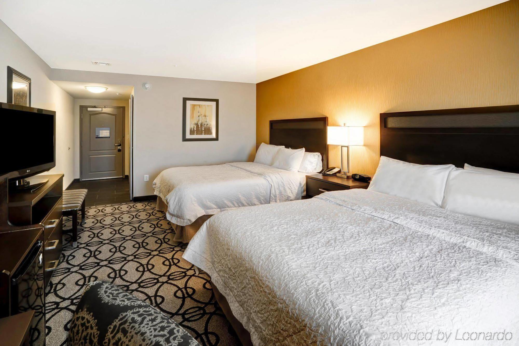 Hampton Inn & Suites Columbia South Fort Meade Area Exterior foto